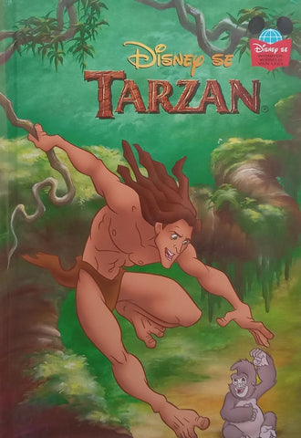 Tarzan (Afrikaans)