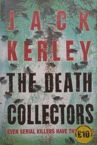 The Death Collectors (Hardcover) | Jack Kerley