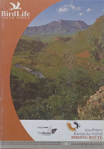 Southern Kwazulu-Natal Birding Route