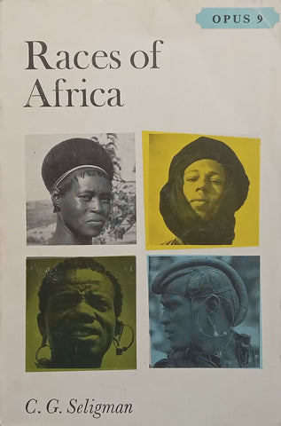 Races of Africa | C. G. Seligman