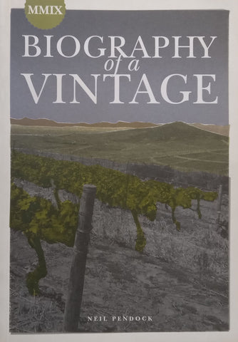 Biography of a Vintage | Neil Pendock