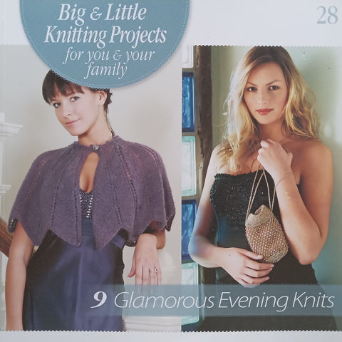 9 Glamorous Evening Knits (Big and Little Knitting Projects for You and Your Family)