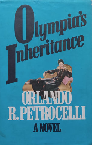 Olympia’s Inheritance | Orlando R. Petrocelli