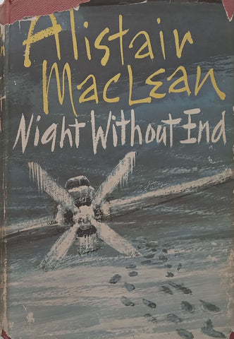 Night Without End | Alistair MacLean