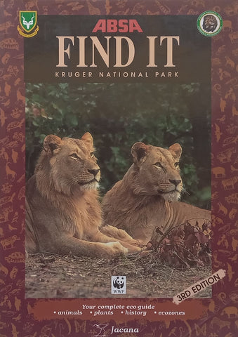 Find It: Kruger National Park (3rd Edition)
