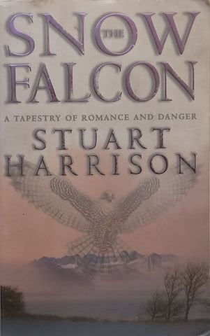 The Snow Falcon | Stuart Harrison
