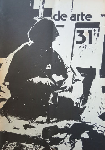 De Arte 31 (Including Interview with Robert Hodgins)