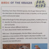 Birds of the Kruger for Kids | Linda Desmet