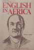 English in Africa Vol. 11, No. 2 (Sydney Clouts Memorial Issue)