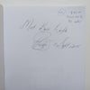 When the Invisible Became Visible (Inscribed by Author) | Zet Coetzee