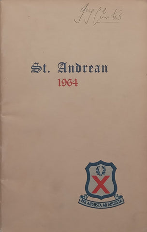 St. Andrean 1964
