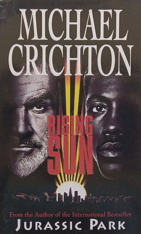 Rising Sun | Michael Crichton