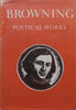 Poetical Works | Robert Browning