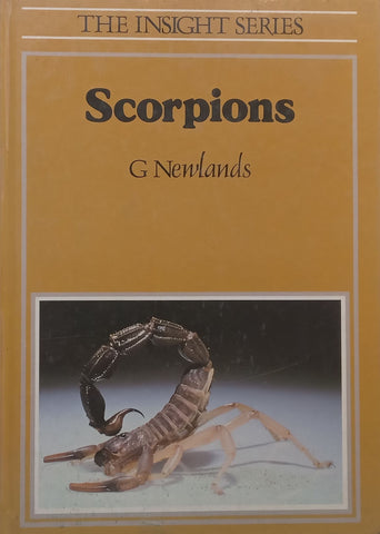 Scorpions | G. Newlands