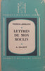 Lettres de Mon Moulin (French/English Dual-Language Edition) | Alphonse Daudet