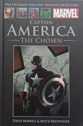 Captain America: The Chosen | David Morrell & Mitch Breitweiser