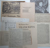 Sir Thomas More: A Collection of Contemporary Documents (Facsimiles in Folder) | Gerald Guinness