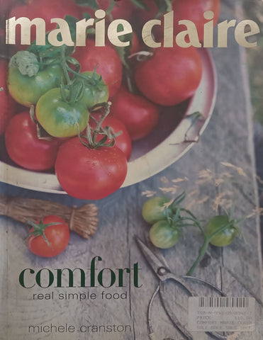 Comfort: Real Simple Food | Michelle Cranston
