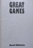 Great Games | David Williams
