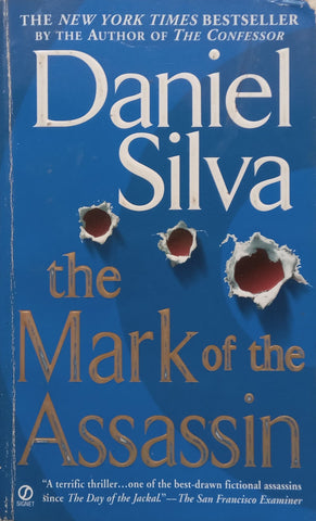Mark of the Assassin | Daniel Silva
