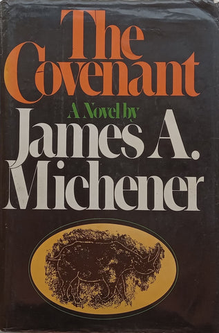 The Covenant | James A. Michener