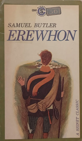 Erewhon (Copy of SA Author Stephen Gray) | Samuel Butler