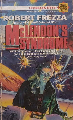 McLendon’s Syndrome | Robert Frezza