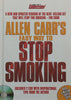 Easy Way to Stop Smoking (With 2 Audio CDs) | Allen Carr