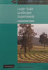 Large-Scale Experiments: Lessons from Tumut (Ecology, Biodiversity and Conservation Series) | David B. Lindenmayer