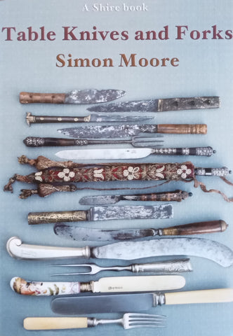 Table Knives and Forks | Simon Moore