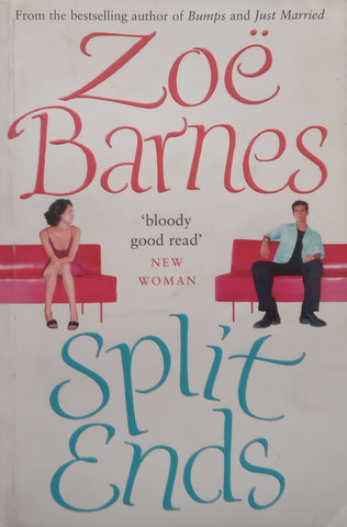 Split Ends | Zoe Barnes