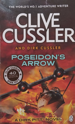 Poseidon’s Arrow | Clive Cussler