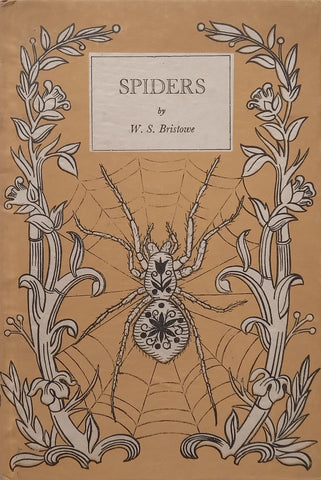 A Book of Spiders (King Penguin) | W. S. Bristowe