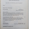 English in Africa Vol. 11, No. 2 (Sydney Clouts Memorial Issue)
