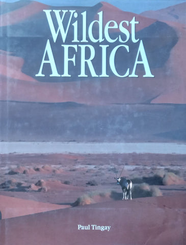 Wildest Africa | Paul Tingay