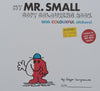 My Mr. Small Copy Colouring Book (With Colourful Stickers) | Roger Hargreaves