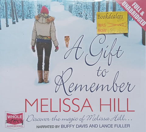 A Gift to Remember (10 Audio CDs) | Melissa Hill