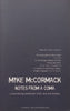 Notes from a Coma (Proof Copy) | Mike McCormack