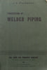 Fabrication of Welded Piping (Published 1939)