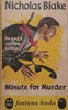 Minute for Murder | Nicholas Blake