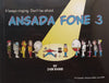 Ansada Fone 3 | Zain Habib