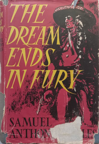 The Dream Ends in Fury | Samuel Anthony Peeples
