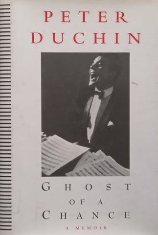 Ghosts of a Chance: A Memoir | Peter Duchin