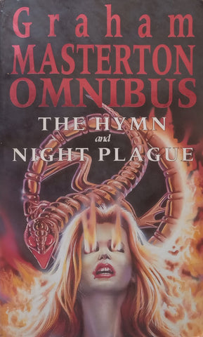 The Hymn, Night Plague (2 Novels in 1 Volume) | Graham Masterson