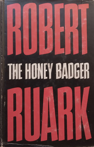 The Honey Badger (First Edition, 1965) | Robert Ruark