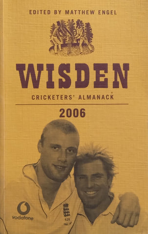 Wisden Cricketers’ Almanack 2006 | Matthew Engel (Ed.)