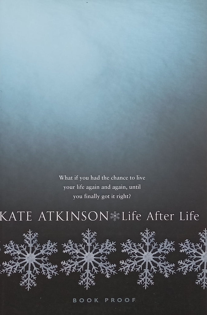 Life After Life (Proof Copy) | Kate Atkinson