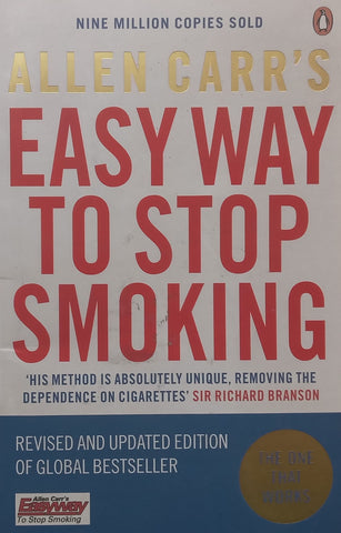 Easy Way to Stop Smoking | Allen Carr