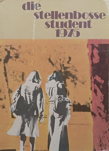 Die Stellenbosse Student 1975 (Afrikaans)