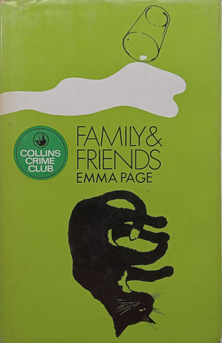 Family & Friends (First Edition, 1972) | Emma Page